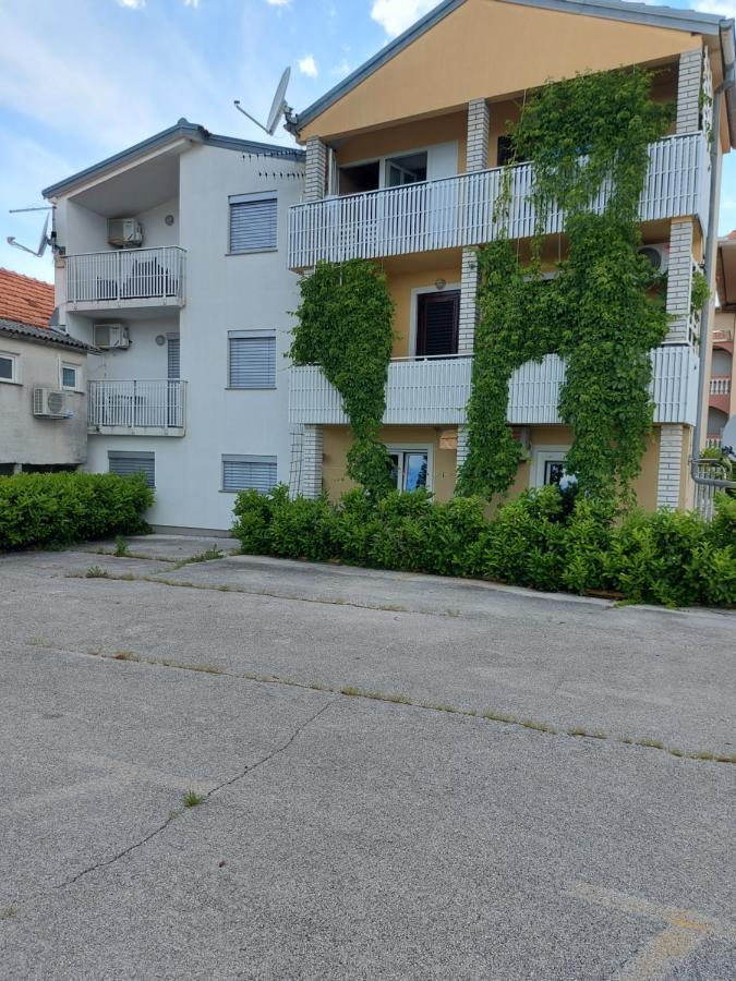 Ap Orion Lägenhet Zadar Exteriör bild