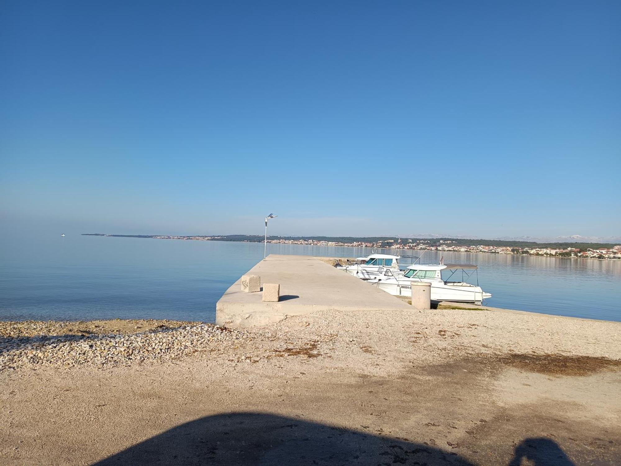 Ap Orion Lägenhet Zadar Exteriör bild