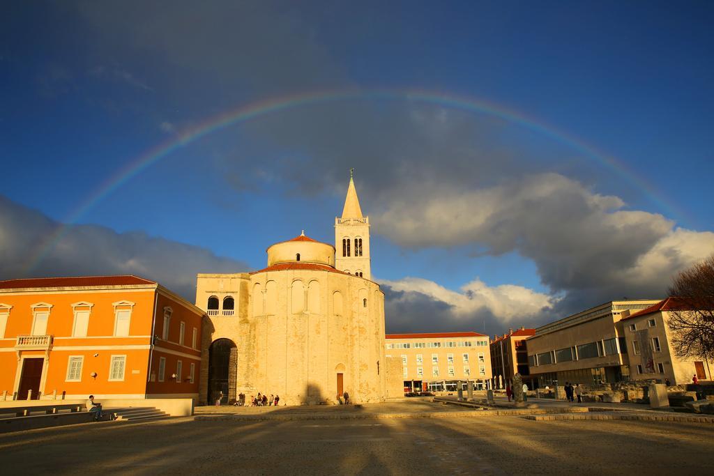 Ap Orion Lägenhet Zadar Exteriör bild