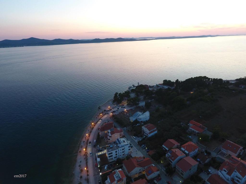 Ap Orion Lägenhet Zadar Exteriör bild